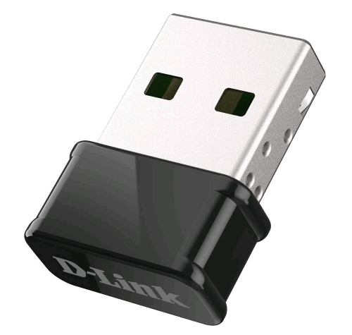 D-Link DWA-181 - Adattatore di rete - USB 2.0 - 802.11ac